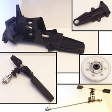 SERIE DI RICAMBI ELICOTTERO