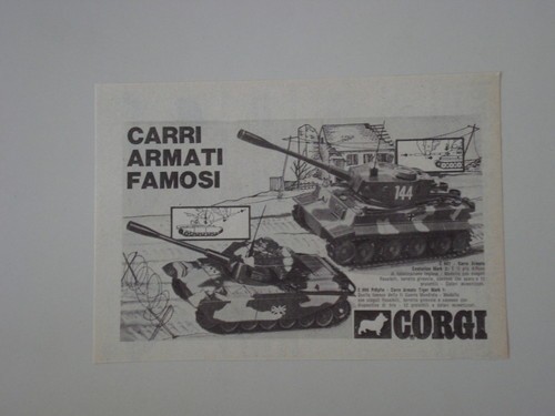 Advertising pubblicità 1974 - advertising,