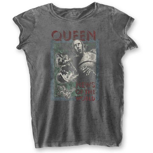 Shirt donna queen news of - donna,