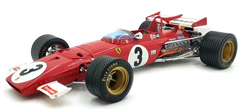 Exoto scala pressofuso - 1/18,