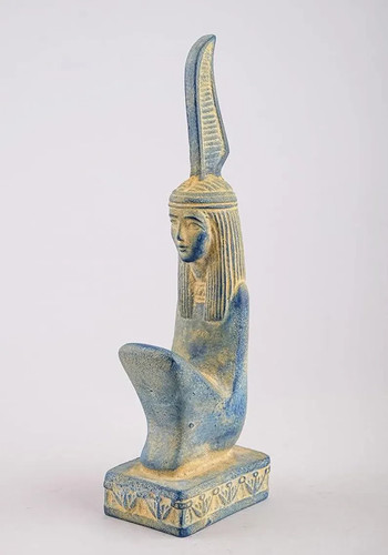 Statua dea egizia - , maat