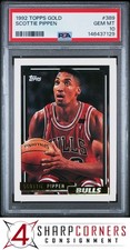 1992 TOPPS GOLD #389 SCOTTIE