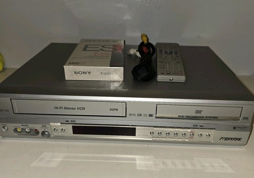 Sansui registratore dvd vcr - registratore, dvd/vcr