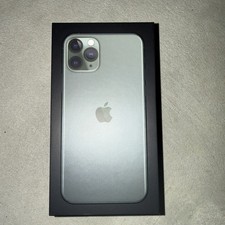Apple iPhone 11 Pro Box -