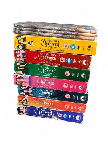 Charmed the complete series - the,