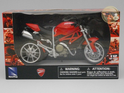 Ducati new monster - monster, 1100