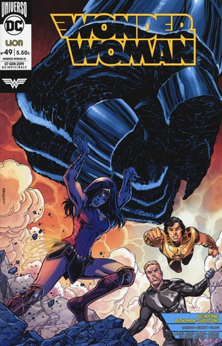 Libro wonder woman - wonder,