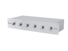 Controllo Volume Stereo a 6