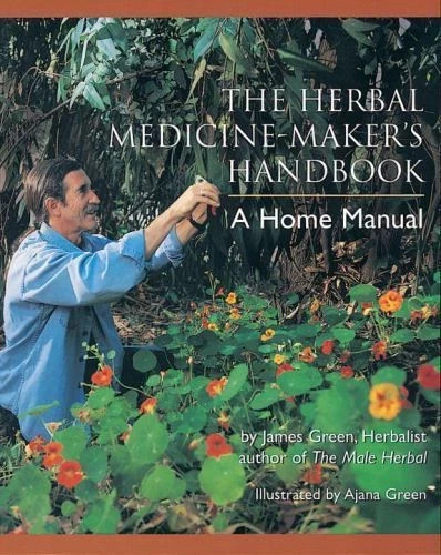 The herbal medicine - medicine, maker's