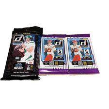 2024 Donruss Football 30 Card