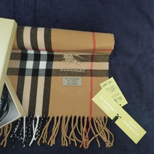 Burberry Classic Check Scarf