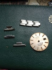 ROLEX LOT DIAL CONNECTOR PART