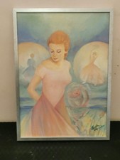 Dipinto-artista Rosita