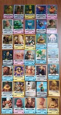 Lotto di 35 cards SKIFIDOL ITALIAN BRAINROT Serie Beta "Allucinazione Cosmica"