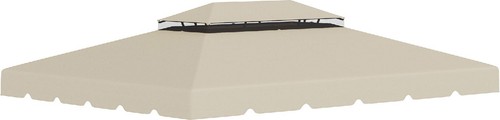 Copertura gazebo 3x4 top in - 3x4,