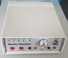 NUOVA ELETTRONICA Muscles Stimulator LX1408