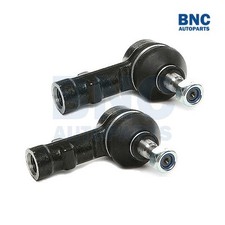 Track Tie Rod End Pair Fits Mg