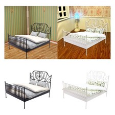 Letto matrimoniale modello