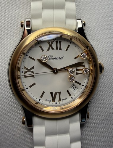 Chopard happy sport - sport,
