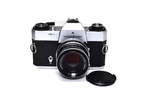 Voigtlander vsl con ultron - vsl, 1