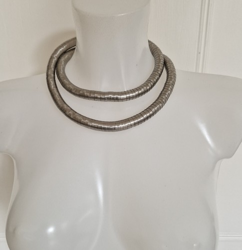 Collana breil snake realizzata - collana,