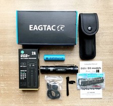 Eagtac D25LC2 Clicky MKII