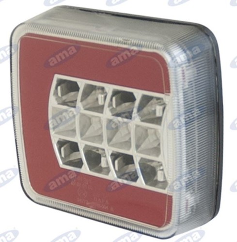Fanale posteriore destro led