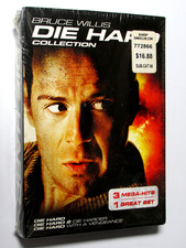 NEW Die Hard Collection 1 2 3