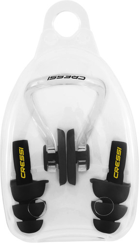 Cressi aqua kit - ear, +