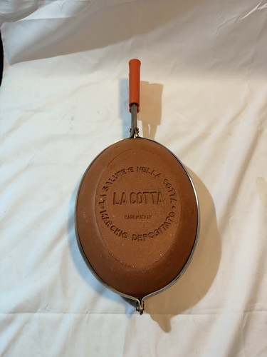 Vaso ovale terracotta made - ovale,