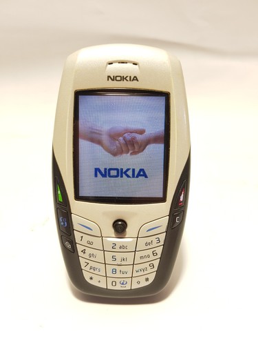 Cellulare nokia 6600 - cellulare,