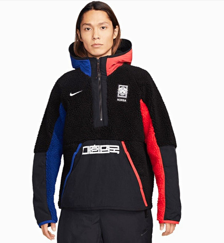 Felpa con cappuccio nike - cappuccio,
