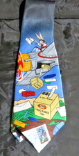 Cravatta collo coniglietto