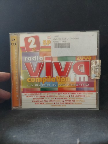 Radio viva compilation - "radio, fm
