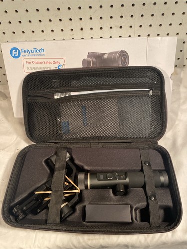 Feiyutech plus gimbal - plus,