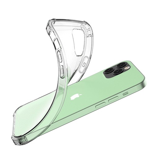 Custodia iphone trasparente - custodia,