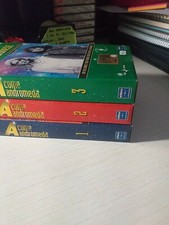 3 Vhs A Come Andromeda Film