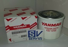 Filtro gasolio yanmar - filtro,