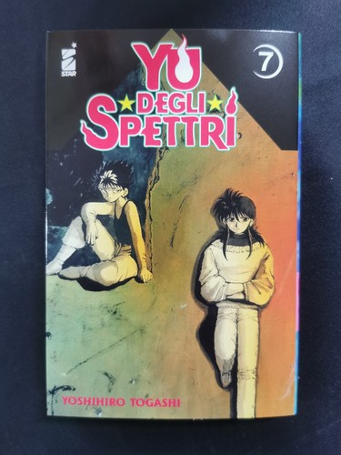 Degli spettri yoshihiro - degli, 7