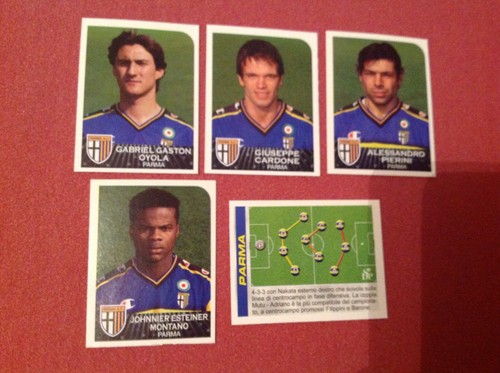 Figurine calciatori panini - figurine,