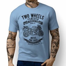 T-shirt ventilatore moto JL