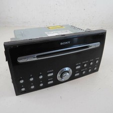 Autoradio CD 3M5T-18C815-EG Ford C-Max Mk1 2003-2007 usato (62376)