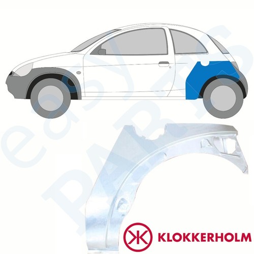 Ford 1996 2008 - ford, ka