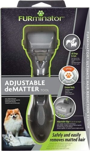Furminator regolabile dematter - furminator,