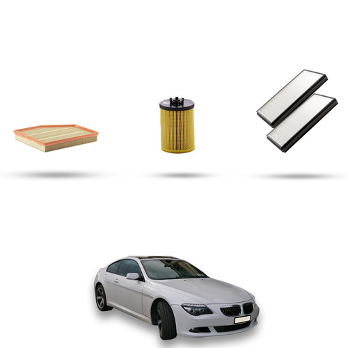 Hoffcar kit tagliando 3 - tagliando,
