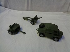 POLITOYS 1:41 TRATTORE CON