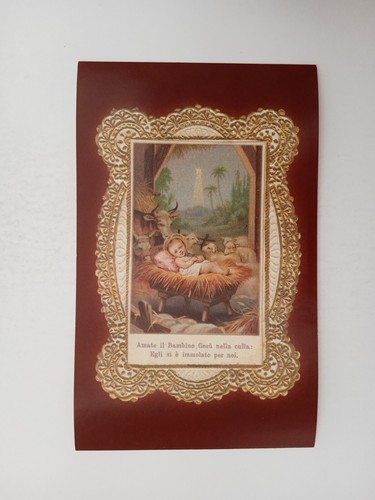 Figurina santini del natale - i,