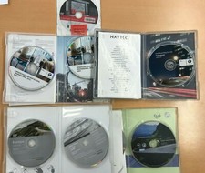 LOTTO COMPACT DISC DVD PER NAVIGATORE MARCHI AUDI BMW OPEL