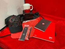 SET REGALO DUCATI STUDIO