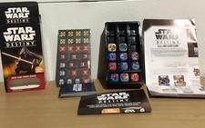 Star Wars Destiny Dadi E Gioco